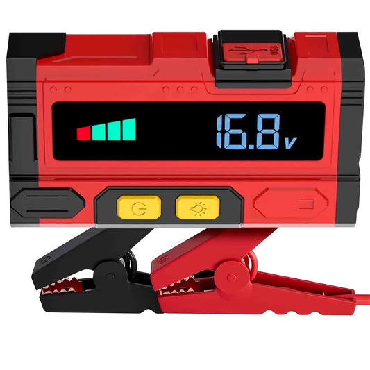 Avarinis Starteris 6000A, 12V