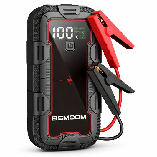 Automobilio Starteris (Užvedėjas), 8000A, 12V