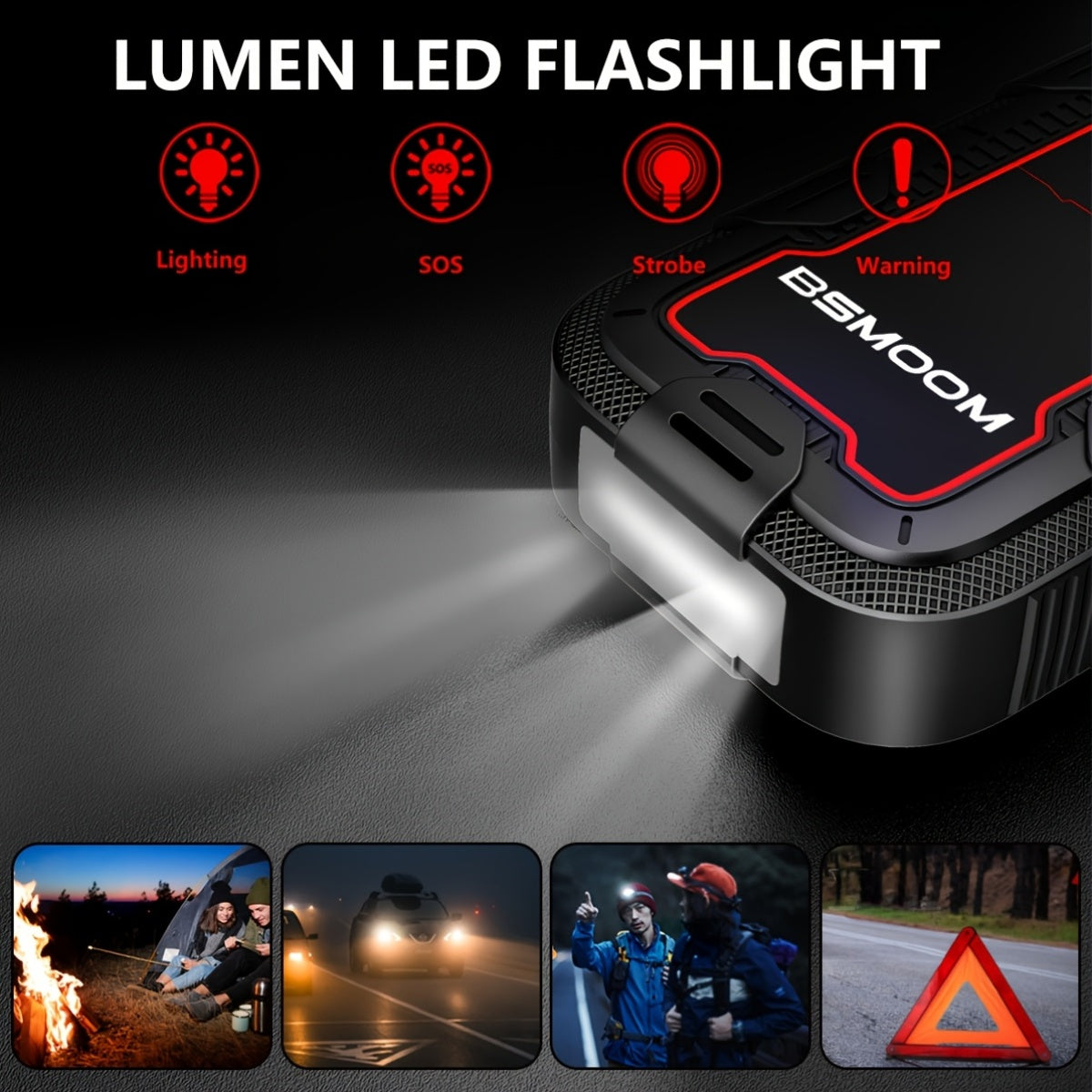 Automobilio Starteris (Užvedėjas), 8000A, 12V